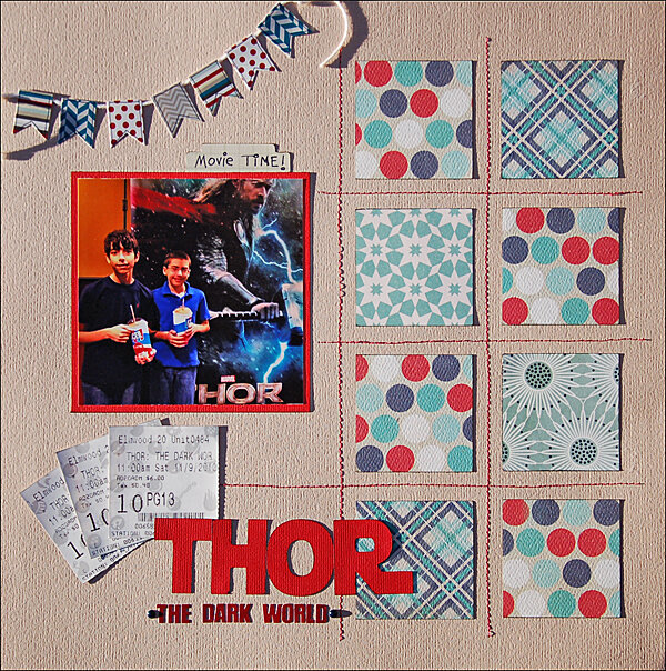 Thor-The Dark World