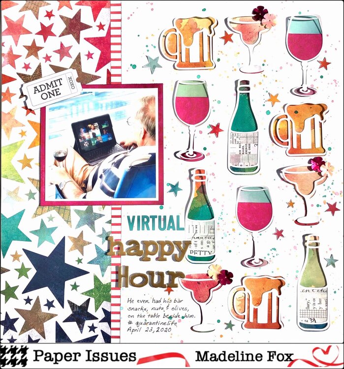 Virtual Happy Hour