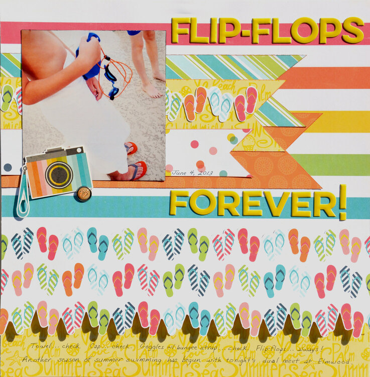 Flip-Flops Forever!