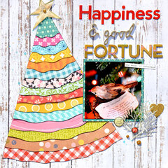 Happiness & Good Fortune