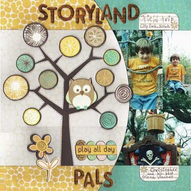 Storyland Pals (Kit LO)