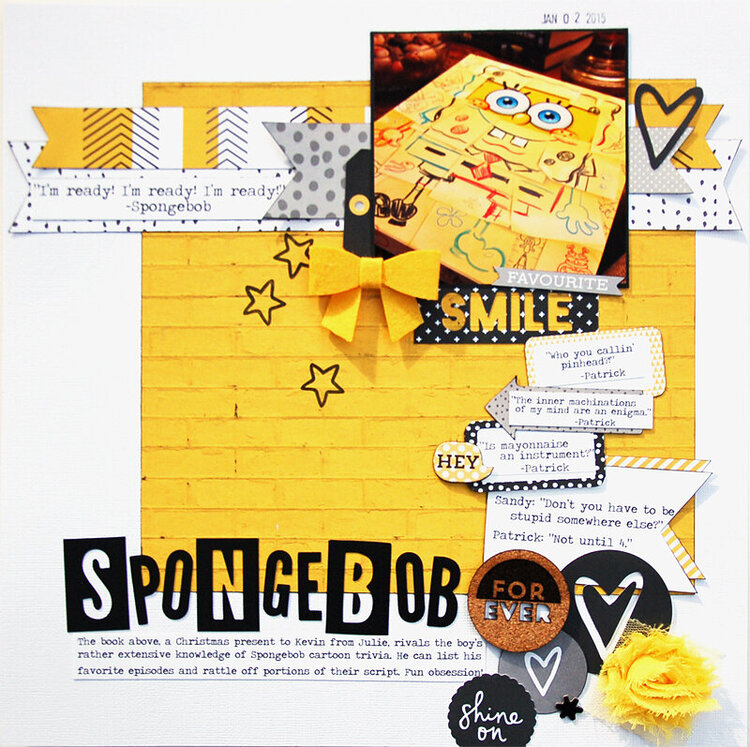 Spongebob Forever