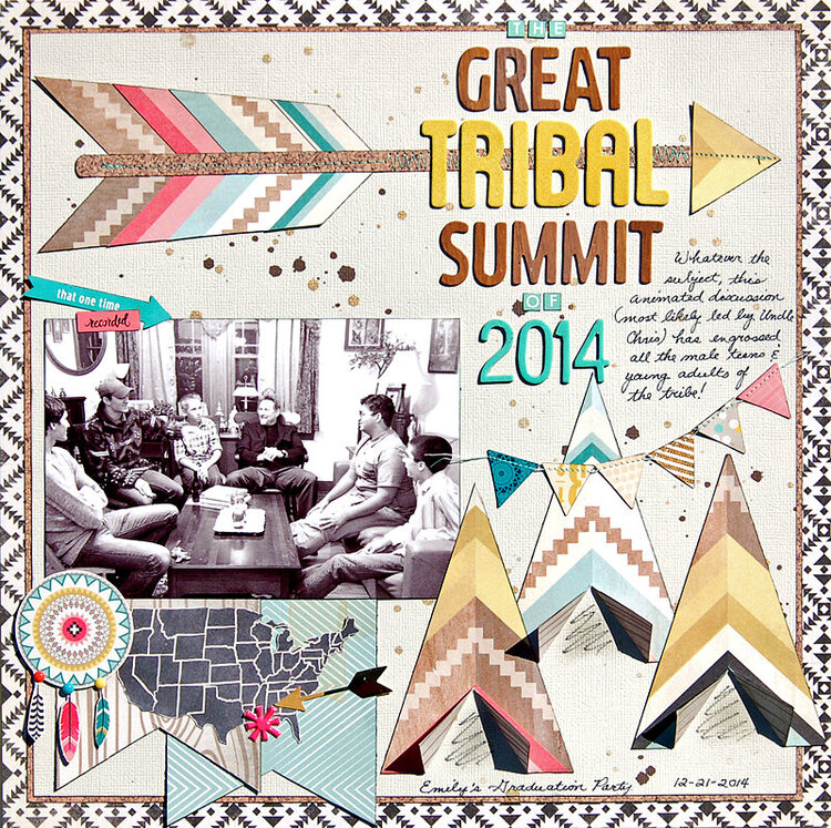 The Great Tribal Summit of 2014