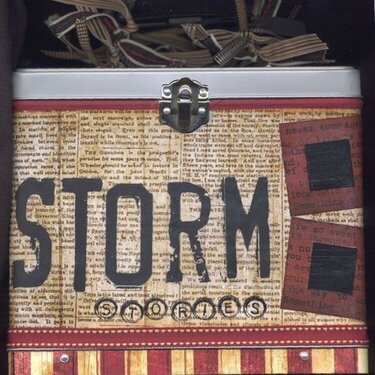Storm Stories Lunchpail Album