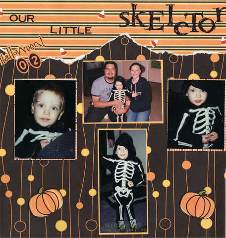 Our Little Skeleton 2002