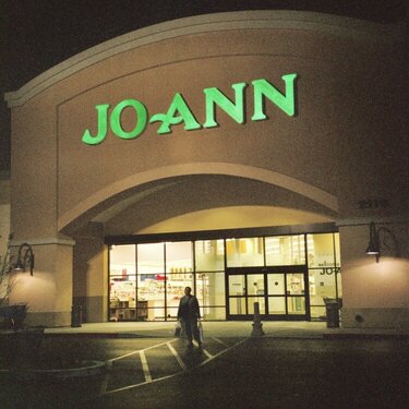 Outside Joann&#039;s