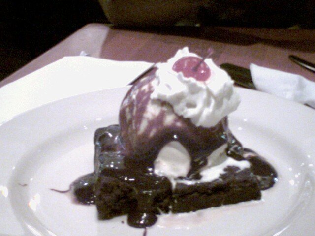 Desert at CPK