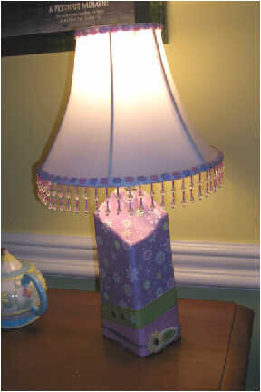 Altered Lamp
