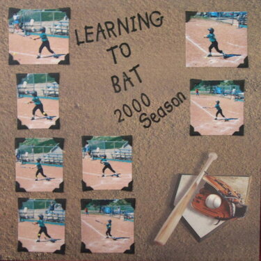 Y2K Girls - Learning To Bat