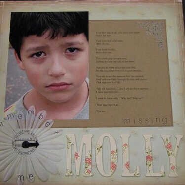 Missing Molly