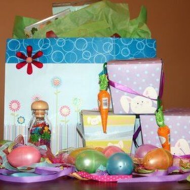 Bunny Swap Gift #13
