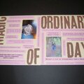 Magic of Ordinary Days-All About Me