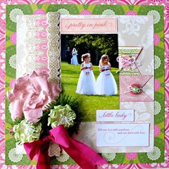 A "RRR" DT page *Pretty In Pink*