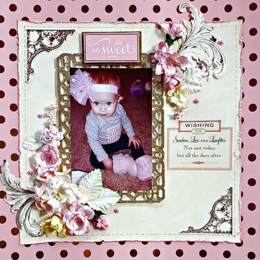 So Sweet *Wild Orchid Crafts*