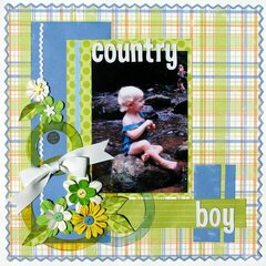 - Country Boy