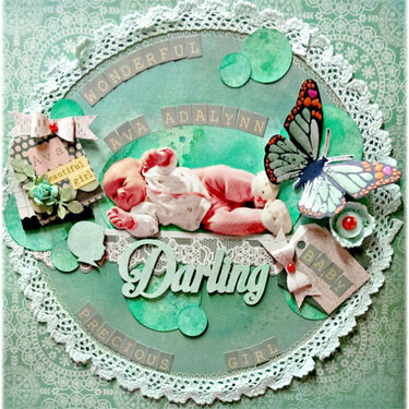 Darling Baby *Cest&#039;Magnifique*