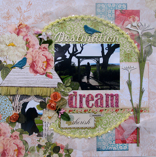 ~Destination Dream~ Websters Pages