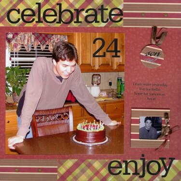 Celebrate 24