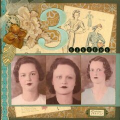 3 Sisters