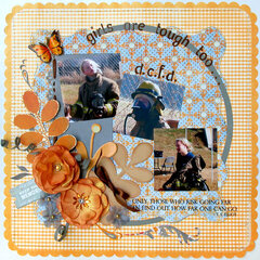 TCR#12 ~Girls Are Tough Too~