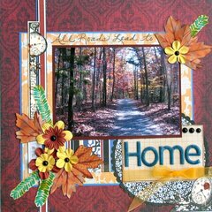 all Roads Lead to Home *Lily Bee*