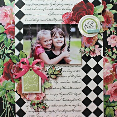 Anna Griffin *Rose Collection Kit*