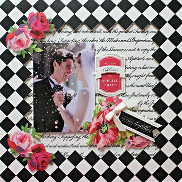 Anna Griffin *Rose Collection Kit*
