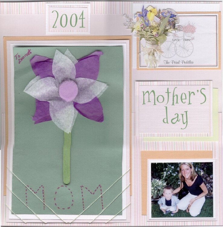 Mother&#039;s Day 2004