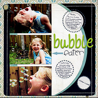 Bubble Eater