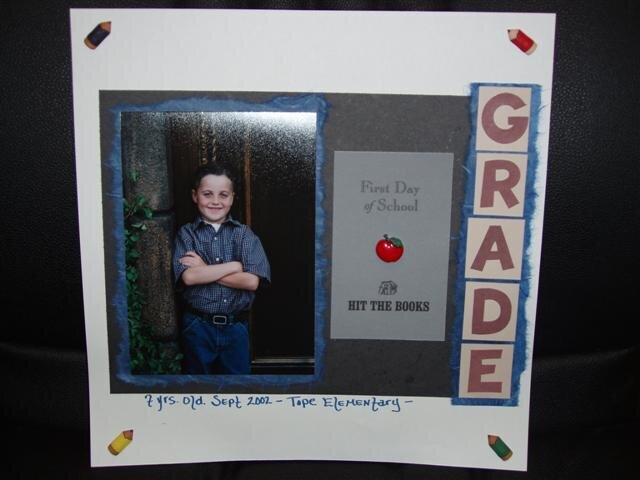 First Grade