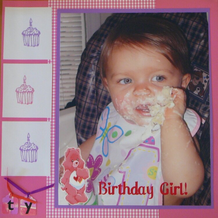 Birthday Girl 2