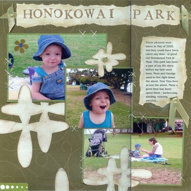 Honokowai Park