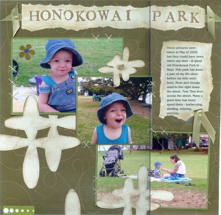 Honokowai Park