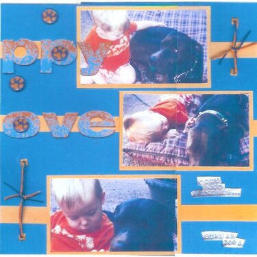 Puppy Love pg2