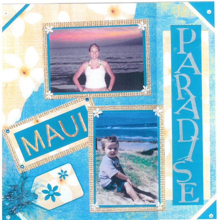 Maui Paradise