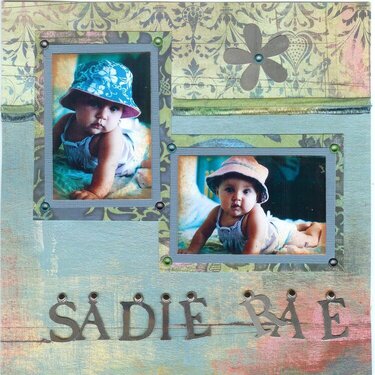 Sadie Rae p1