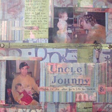 Uncle Johnny &amp; Me