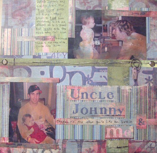 Uncle Johnny &amp; Me