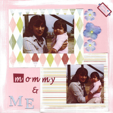 Mommy &amp;amp; Me