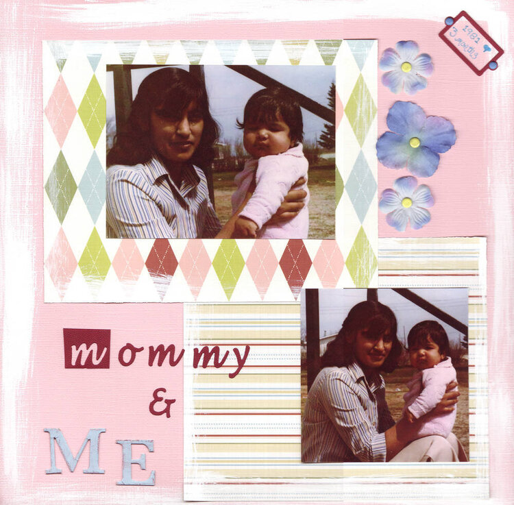 Mommy &amp;amp; Me