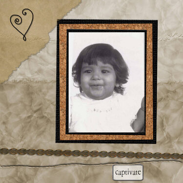 My Passport Pic...at 10 months old