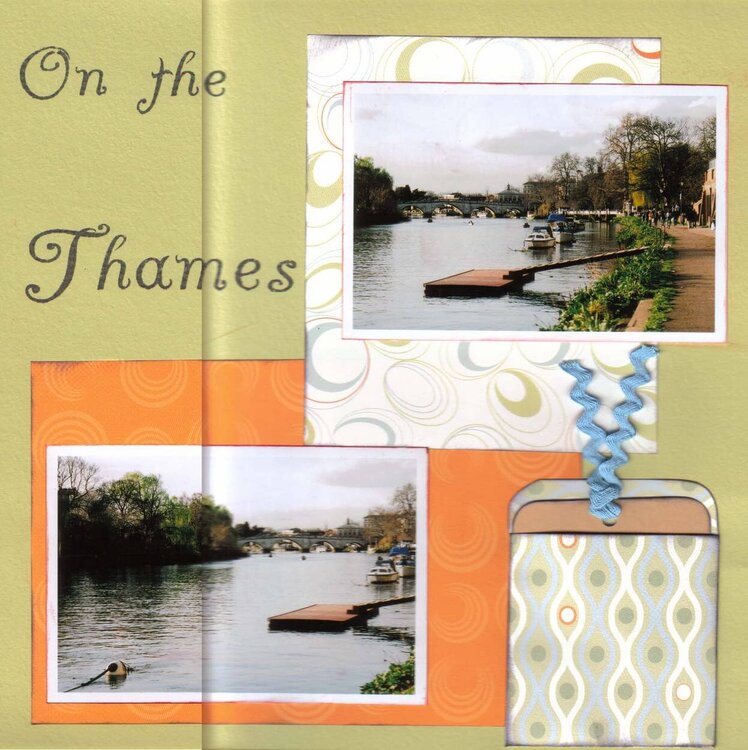 On the Thames - pg1