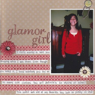 Glamor Girl