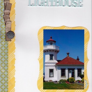 Mukilteo Lighthouse