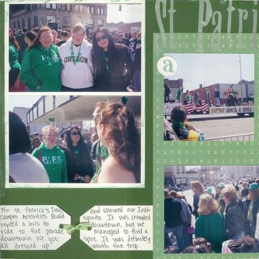 St. Patrick's Day *DW 2007*