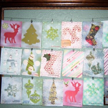 Christmas cards 2011