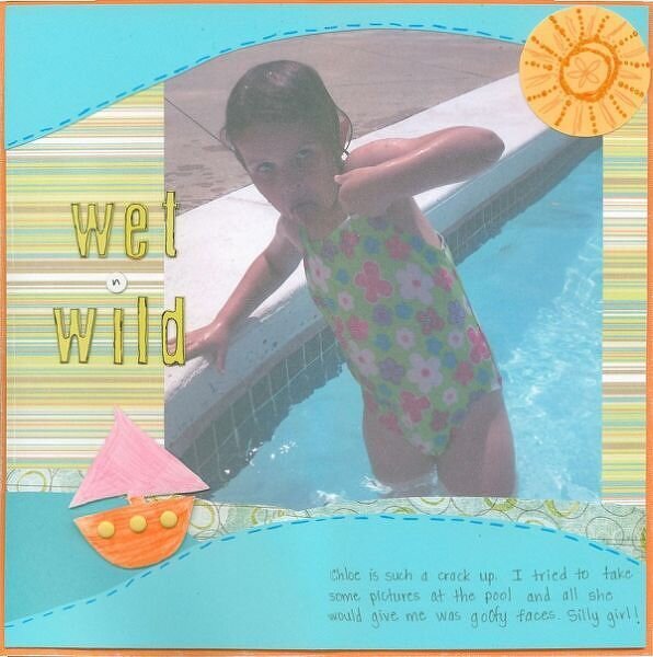 Wet n Wild *DW 2008*