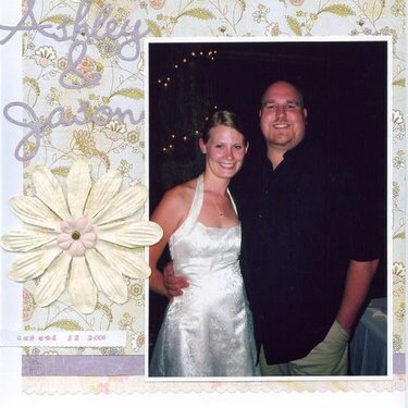 Wedding Title Page *DW 2008*