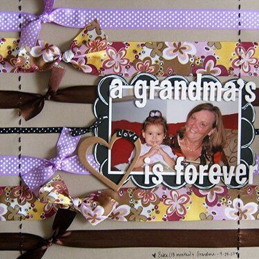 A Grandma&#039;s Love is Forever