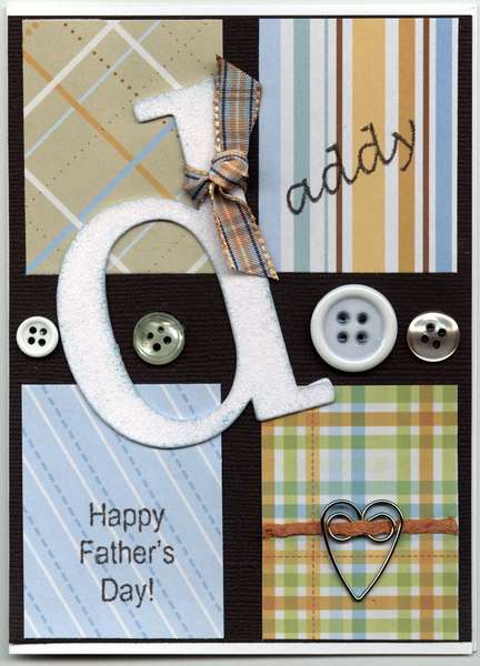 Father&#039;s day card 2